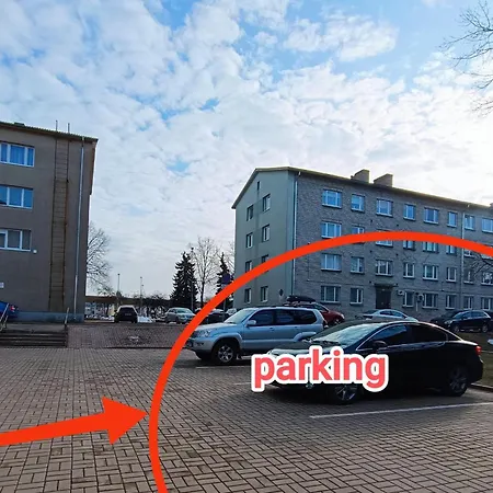 Apartment Johvi Home